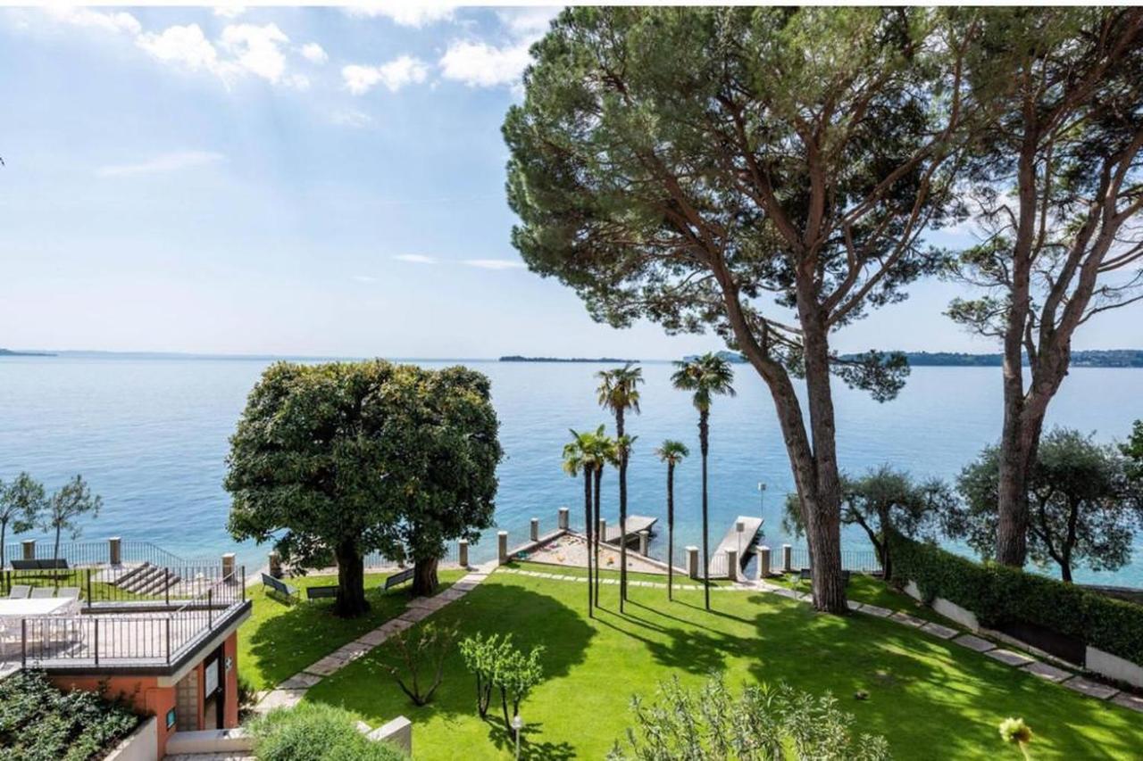 Casa Jessika Villa Gardone Riviera Exteriör bild