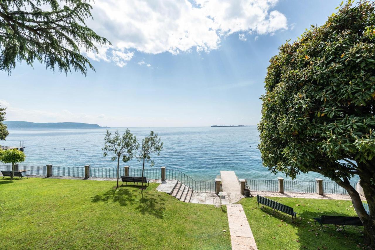 Casa Jessika Villa Gardone Riviera Exteriör bild