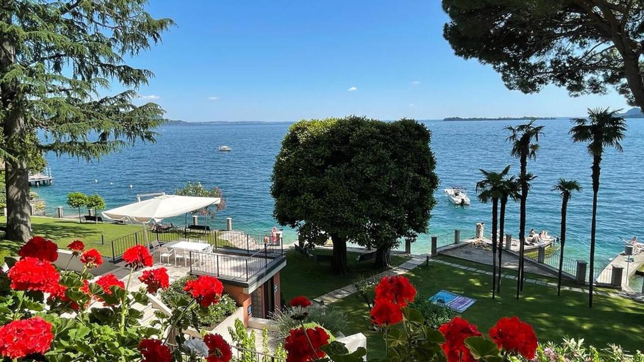 Casa Jessika Villa Gardone Riviera Exteriör bild
