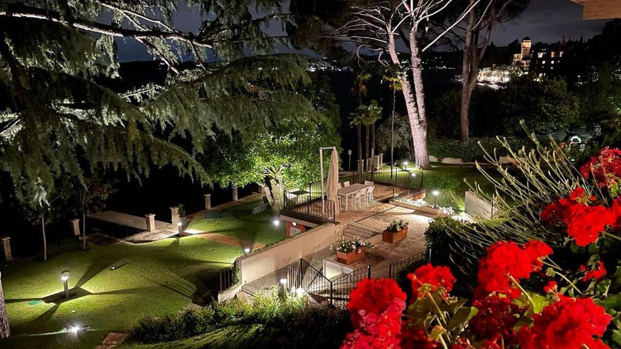 Casa Jessika Villa Gardone Riviera Exteriör bild